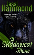 Cover: A Shadowcat Alone - Kincaid Publishing