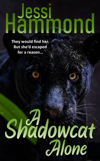 Enlarge image Cover: A Shadowcat Alone - Kincaid Publishing