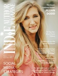 Cover: Indie Author Magazine Featuring Jillian Dodd - Chelle Honiker