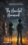Cover: The Haunted Homework - J.T. Harrow