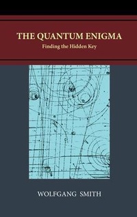Cover of  The Quantum Enigma - Philos-Sophia Initiative Foundation