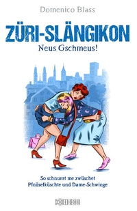 Abbildung von: Züri-Slängikon - Wörterseh