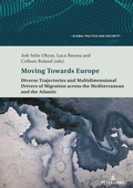 Cover: Moving Towards Europe - Peter Lang Verlag