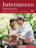 Cover: Intermezzo Franz&ouml;sisch A1 - Hueber Verlag