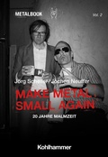 Cover: Make Metal Small Again - Kohlhammer