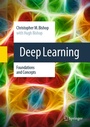 Cover: Deep Learning - Springer
