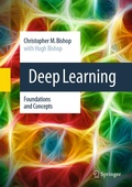 Cover: Deep Learning - Springer
