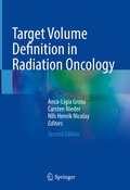 Cover: Target Volume Definition in Radiation Oncology - Springer