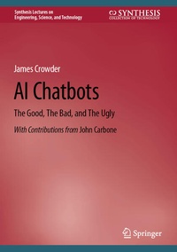 Enlarge image Cover: AI Chatbots - Springer