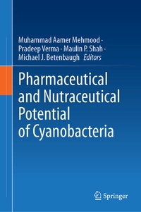 Abbildung von: Pharmaceutical and Nutraceutical Potential of Cyanobacteria - Springer