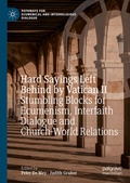 Cover: Hard Sayings Left Behind by Vatican II - Palgrave Macmillan