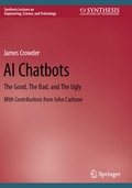 Cover: AI Chatbots - Springer