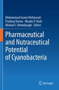 Cover: Pharmaceutical and Nutraceutical Potential of Cyanobacteria - Springer