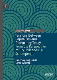 Abbildung von: Tensions Between Capitalism and Democracy Today - Palgrave Macmillan