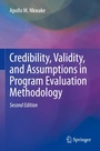 Cover: Credibility, Validity, and Assumptions in Program Evaluation Methodology - Springer