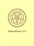 Cover: Lutherjahrbuch 90. Jahrgang 2023: Word and World - Wort und Welt: Luther Across Borders - Vandenhoeck & Ruprecht