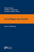 Cover: Grundlagen des Rechts - Verlag &Ouml;sterreich