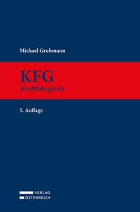 Abbildung von: KFG - Verlag Österreich