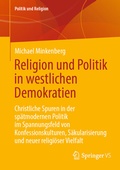 Cover: Religion und Politik in westlichen Demokratien - Springer VS