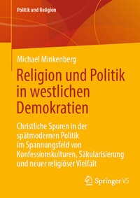Abbildung von: Religion und Politik in westlichen Demokratien - Springer VS