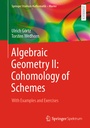 Cover: Algebraic Geometry II: Cohomology of Schemes - Springer Spektrum