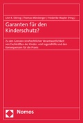 Cover: Garanten f&uuml;r den Kinderschutz? - Nomos
