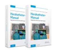 Abbildung von: Herzkatheter-Manual - Deutscher Ärzteverlag