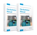 Cover: Herzkatheter-Manual - Deutscher &Auml;rzteverlag