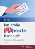 Abbildung von: Das große PTAheute-Handbuch - Deutscher Apotheker Verlag