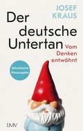 Cover: Der deutsche Untertan - LangenM&uuml;ller
