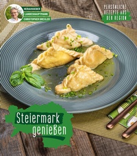 Abbildung von: Steiermark genießen - Cadmos Verlag