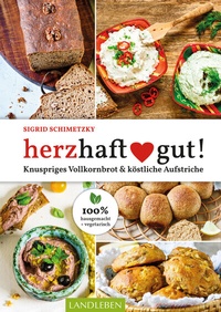 Abbildung von: herzhaft gut - Cadmos Verlag