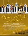 Cover: Weihnachtslieder aus aller Welt - Klavierbegleitung - Editionen Halbig