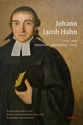 Cover: Johann Jacob Hahn 1773-1853 - Wichern