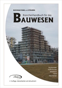 Abbildung von: BAUWESEN - Bilanz-Verlag
