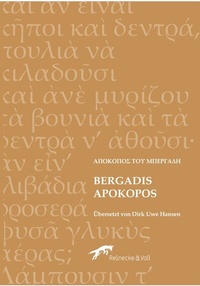 Enlarge image Cover: Bergadis' Apokopos - Reinecke & Voß