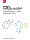 Cover: Baustelle Geschlechtergerechtigkeit - Deutscher Kulturrat