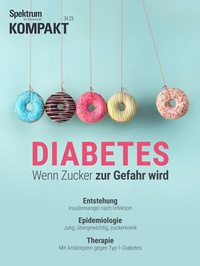 Abbildung von: Spektrum Kompakt - Diabetes - Spektrum der Wissenschaft