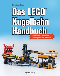 Abbildung von: Das LEGO®-Kugelbahn-Handbuch - dpunkt