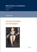 Bild: Der Riss im Subjekt und die Religion - Ergon