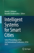 Cover: Intelligent Systems for Smart Cities - Springer