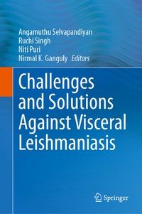 Abbildung von: Challenges and Solutions Against Visceral Leishmaniasis - Springer