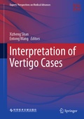 Cover: Interpretation of Vertigo Cases - Springer