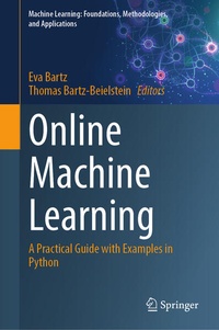 Enlarge image Cover: Online Machine Learning - Springer