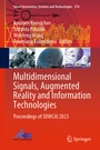 Cover: Multidimensional Signals, Augmented Reality and Information Technologies - Springer