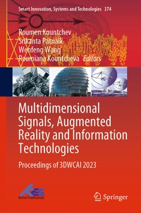 Enlarge image Cover: Multidimensional Signals, Augmented Reality and Information Technologies - Springer