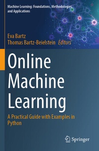 Enlarge image Cover: Online Machine Learning - Springer