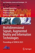 Cover: Multidimensional Signals, Augmented Reality and Information Technologies - Springer