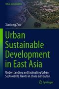 Cover: Urban Sustainable Development in East Asia - Springer