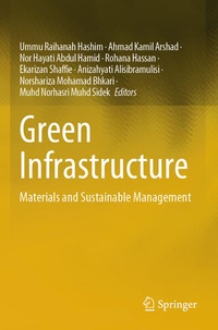 Enlarge image Cover: Green Infrastructure - Springer